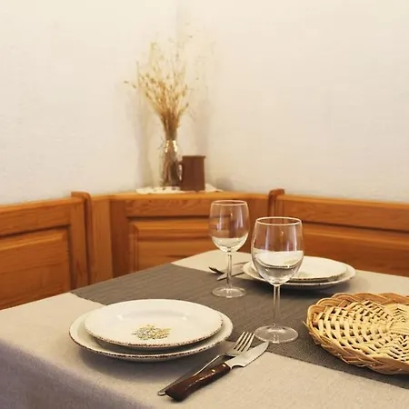 Apartman Soleado En El Corazon De Pirineos Esquièze - Sère