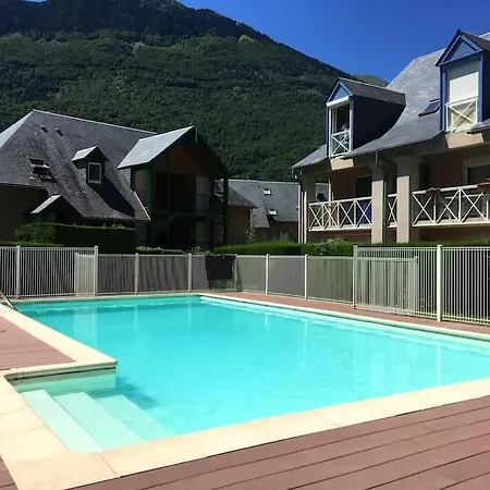 Апартаменты Soleado En El Corazon De Pirineos Esquieze-Sere