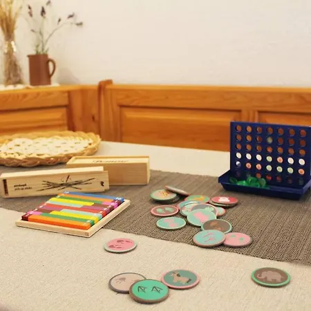 Апартаменты Soleado En El Corazon De Pirineos