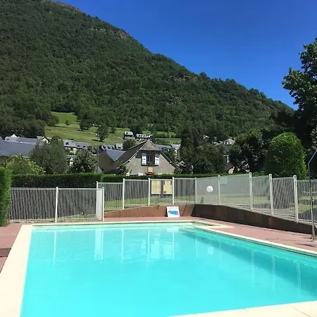 Апартаменты Soleado En El Corazon De Pirineos