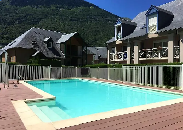 Апартаменты Soleado En El Corazon De Pirineos Esquieze-Sere