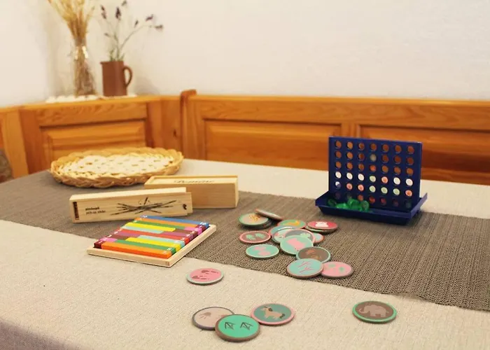 Appartement Soleado En El Corazon De Pirineos