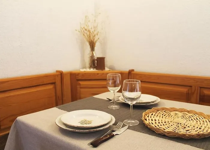 Апартаменты Soleado En El Corazon De Pirineos Esquieze-Sere