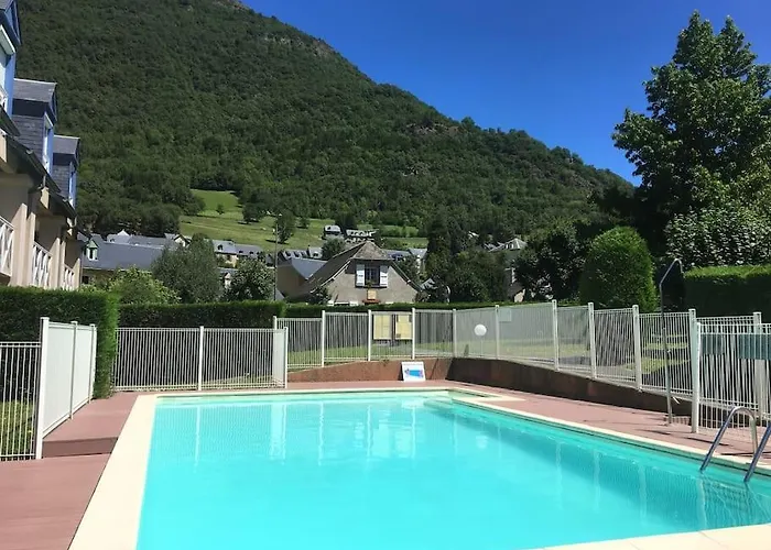 Appartement Soleado En El Corazon De Pirineos